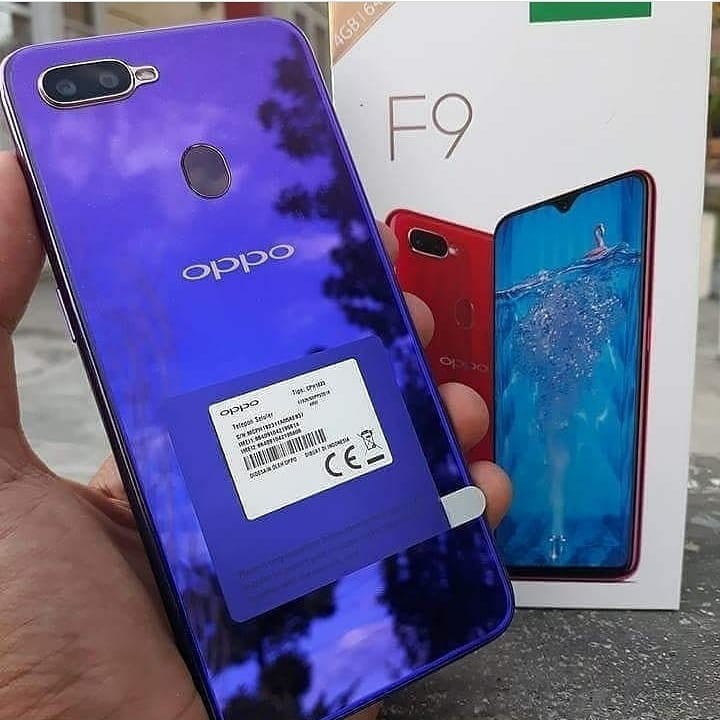 Oppo F9