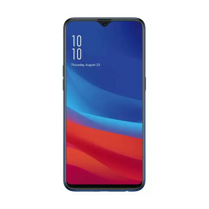 Oppo F9 464GB Biru Senja Garansi Resmi Oppo Indonesia 3