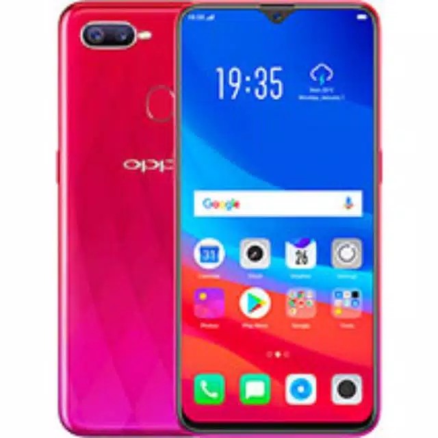 Oppo F9 Pro RAM 6GB Garansi Resmi
