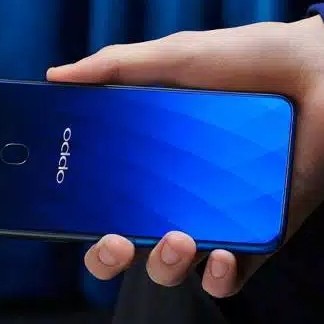 Oppo F9 Pro RAM 6GB Garansi Resmi 3