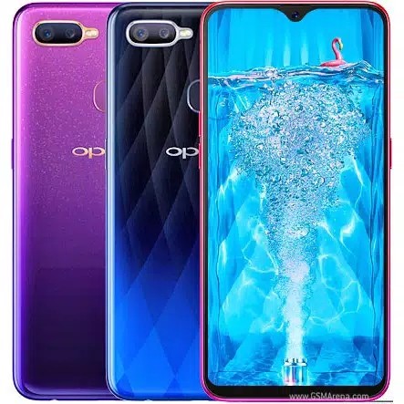 Oppo F9 RAM 4GB ROM 64GB