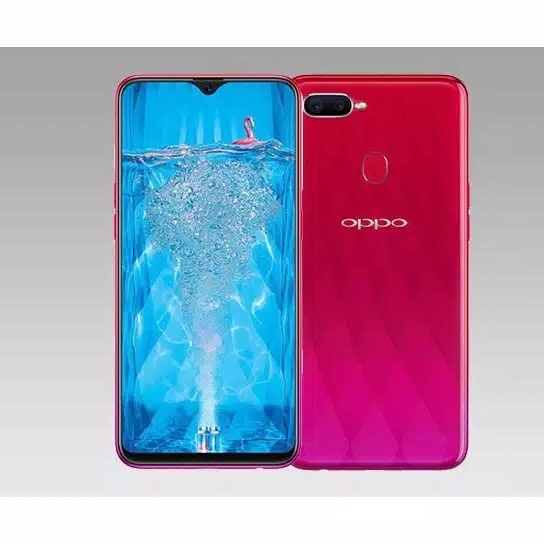 Oppo F9 RAM 4GB ROM 64GB 3