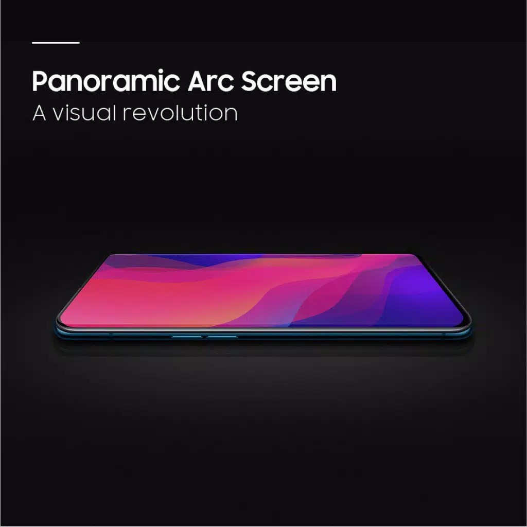 Oppo Find X Snapdragon 845 Garansi Resmi 3