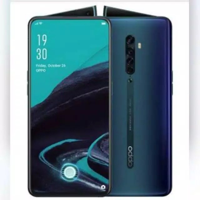Oppo Reno 2 RAM 8GB ROM 256GB Garansi Resmi 3