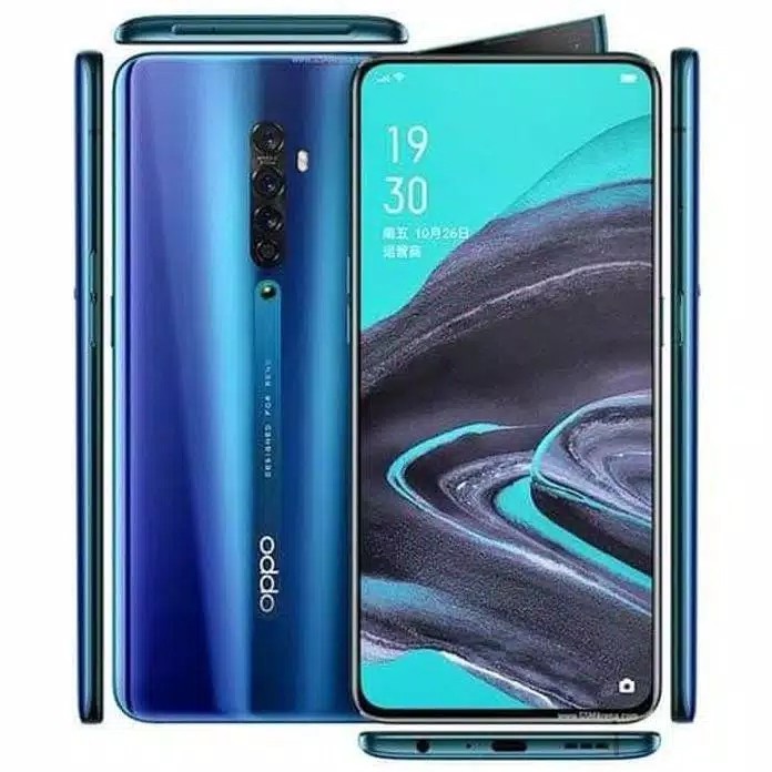 Oppo Reno 2 RAM 8GB ROM 256GB Garansi Resmi 4