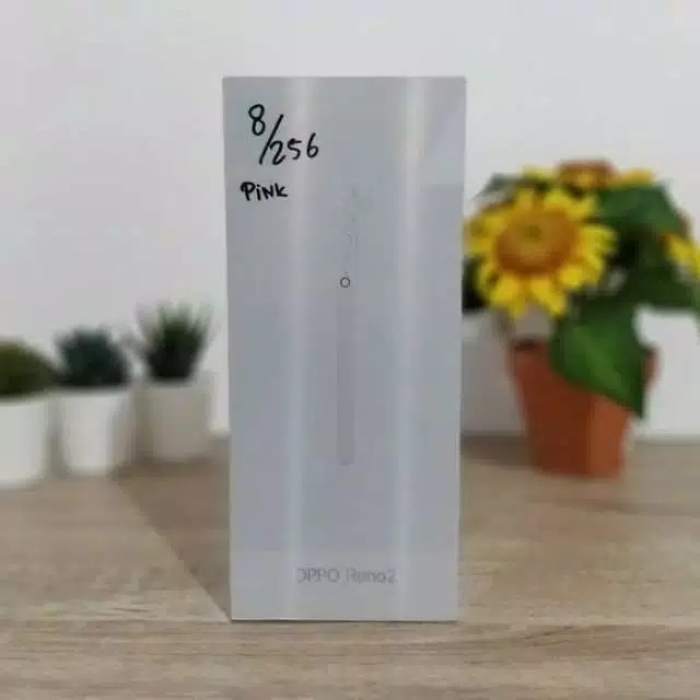 Oppo Reno 2 RAM 8GB ROM 256GB Garansi Resmi 5