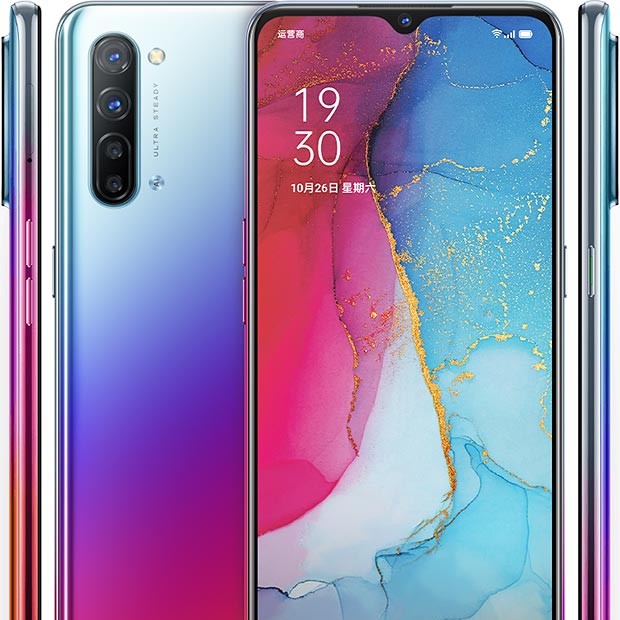 Oppo Reno 3