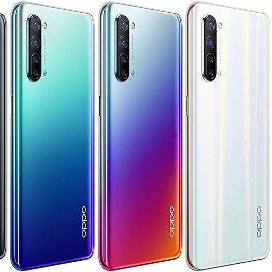 Oppo Reno 3 2