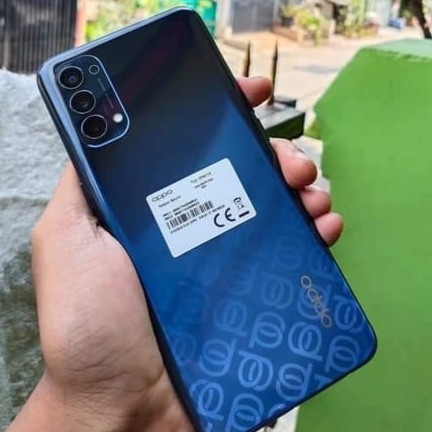 Oppo Reno 4