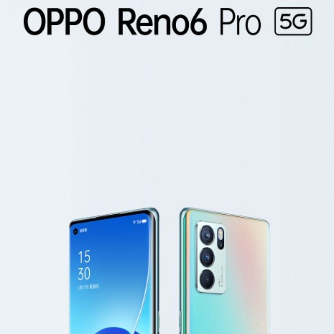 Oppo Reno 6 Pro