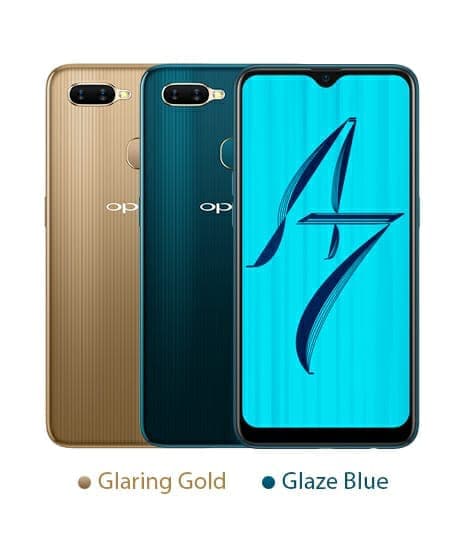 Oppo A7 4GB 