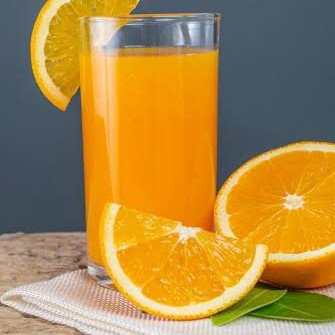 Orange Jus