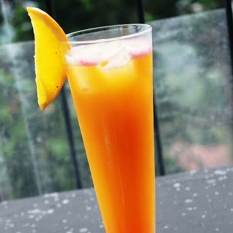 Orange Jus 3