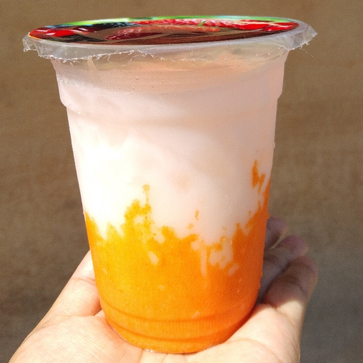 Orange Milk