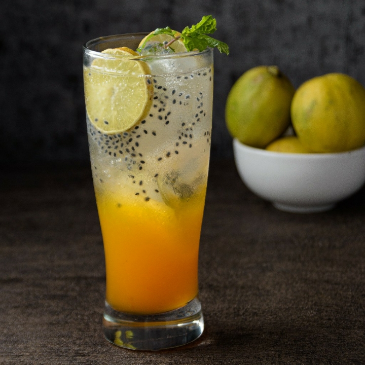 Orange Mojito