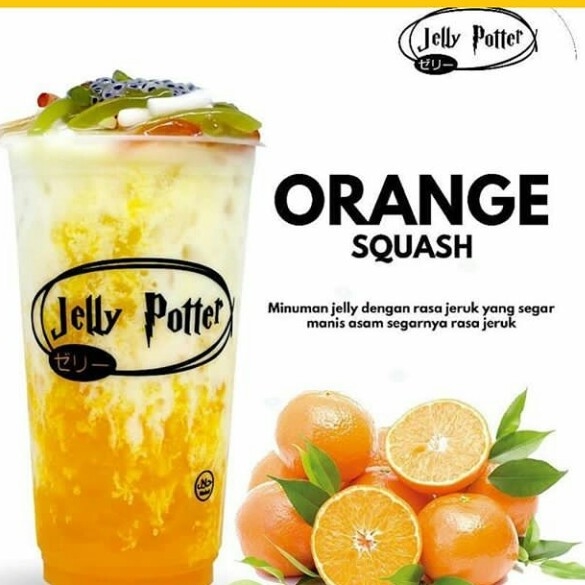 Orange Squash