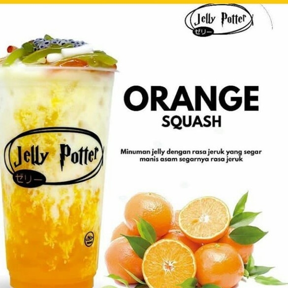 Orange Squash