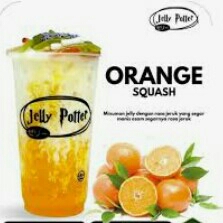 Orange Squash