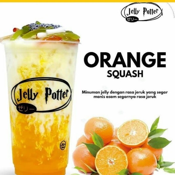 Orange Squash