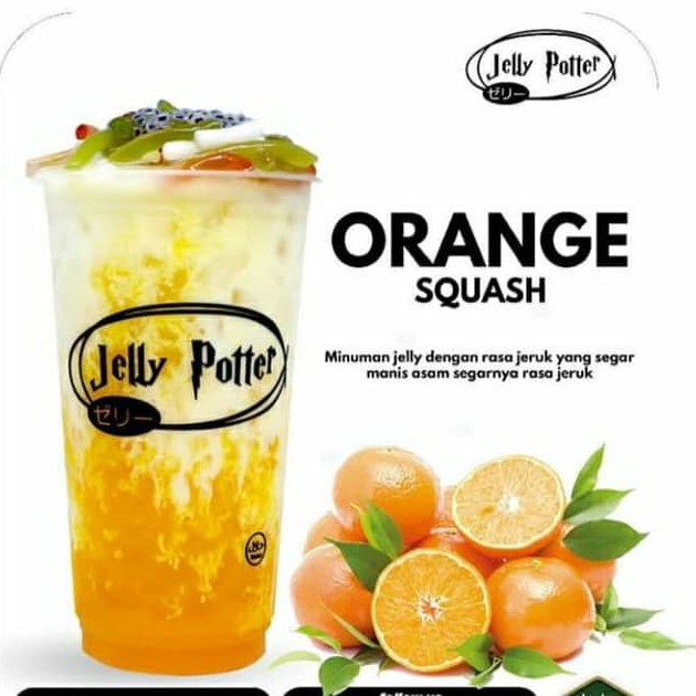 Orange Squash