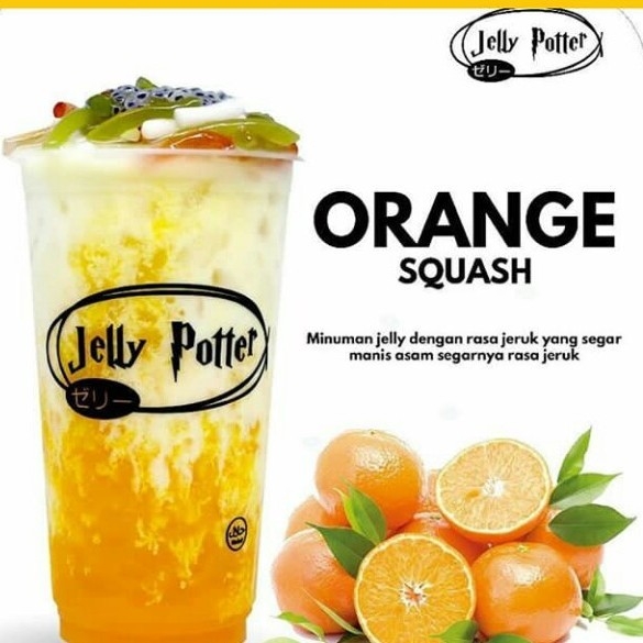 Orange Squash