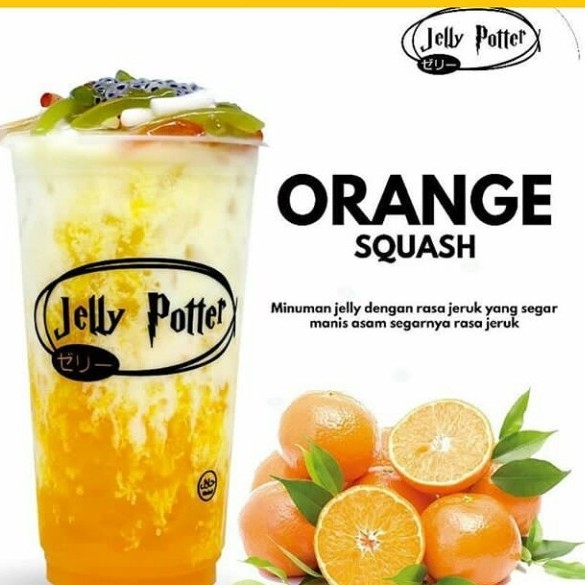 Orange Squash