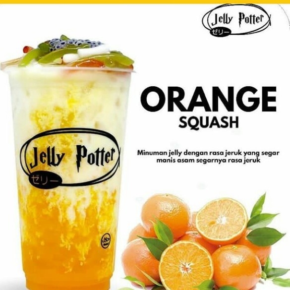 Orange Squash
