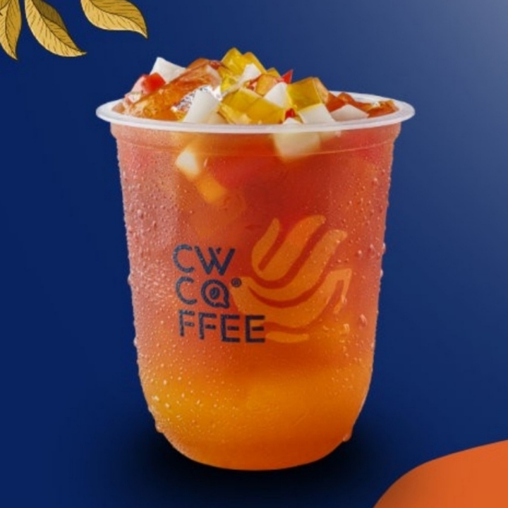 Orange Tea