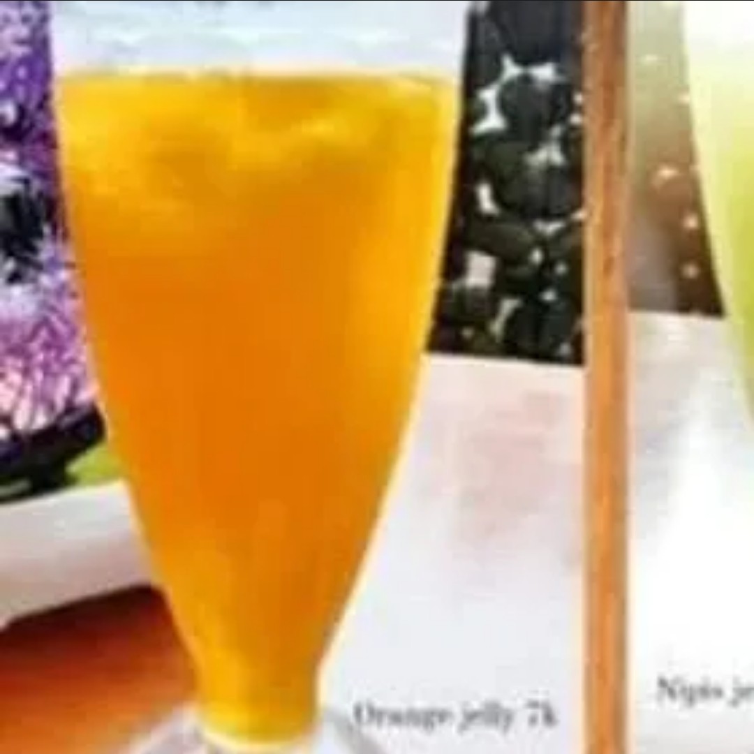 Oranges Jelly