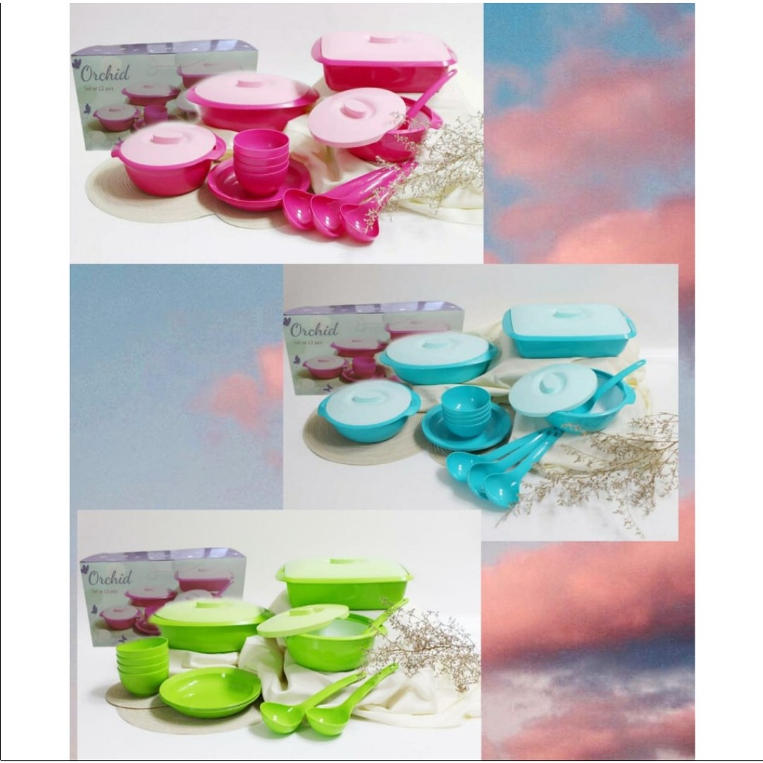 Orchid Set 12pcs