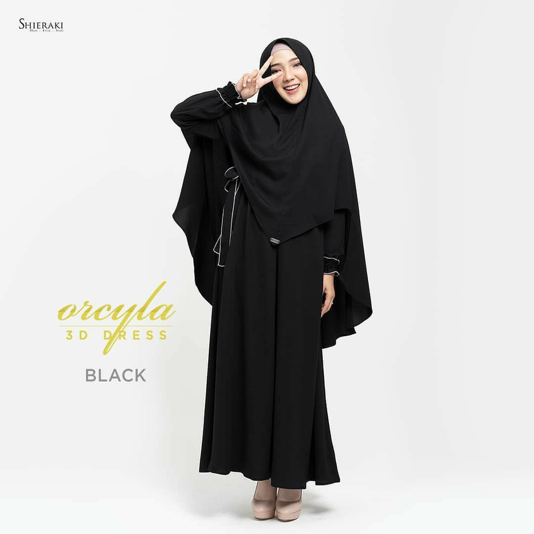 Orcyla Dress