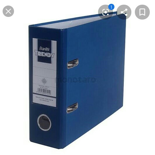 Ordner Bantex