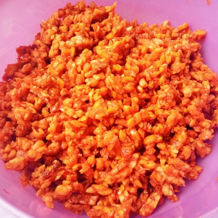 Oreg Tempe Kering
