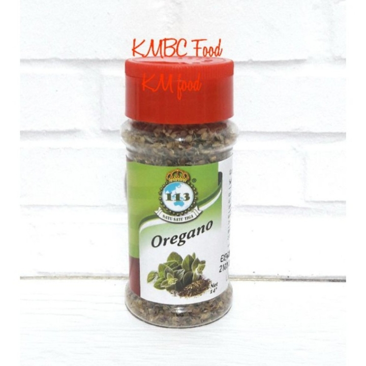 Oregano 2