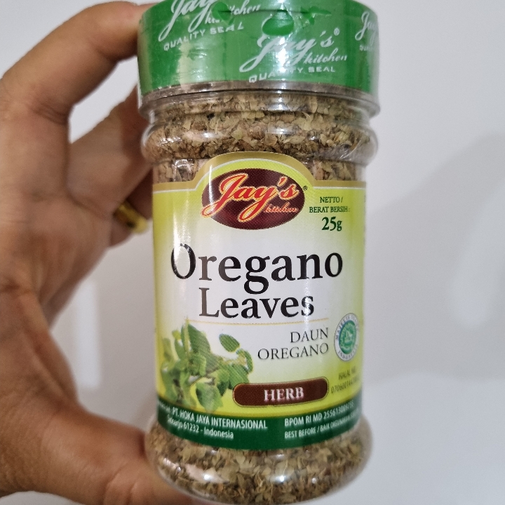 Oregano Leaves