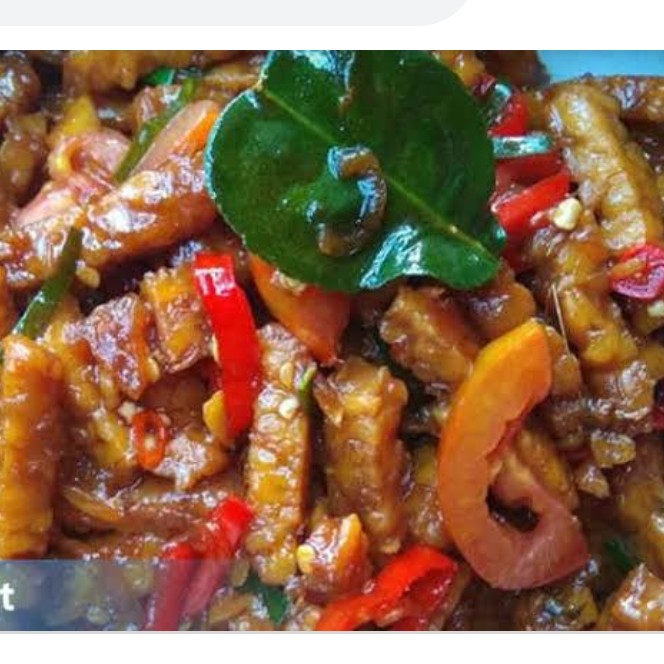 Orek Tempe
