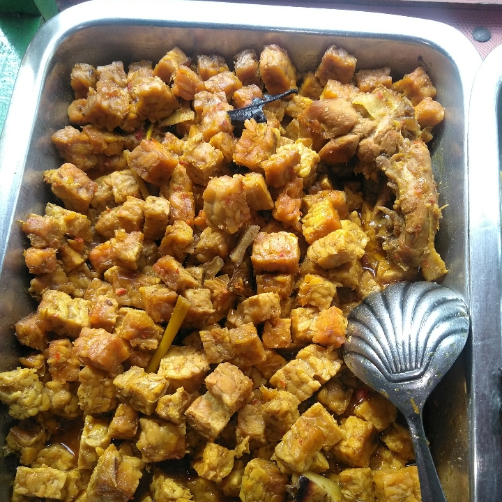 Orek Tempe Lezat