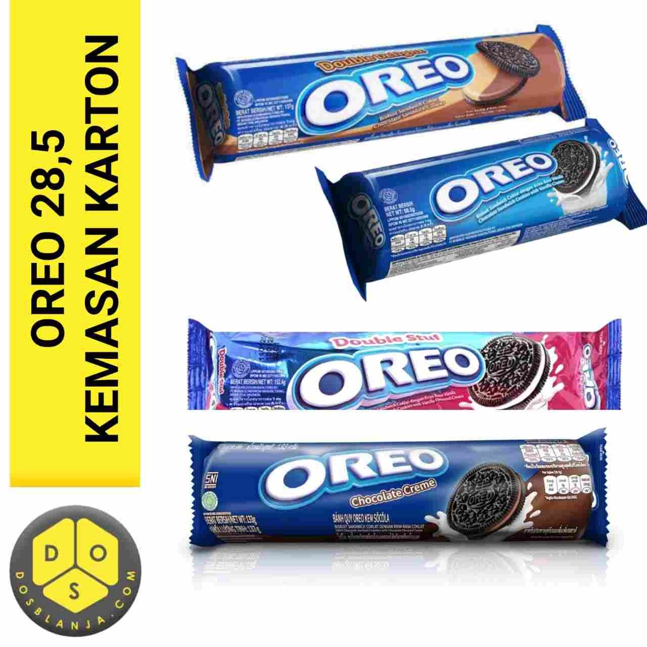 Oreo 12X12X28kg