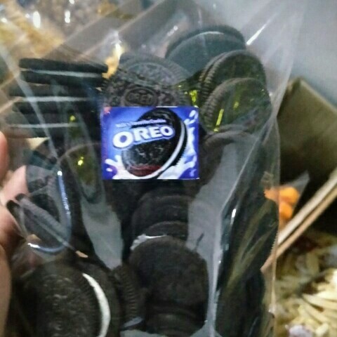 Oreo Besar