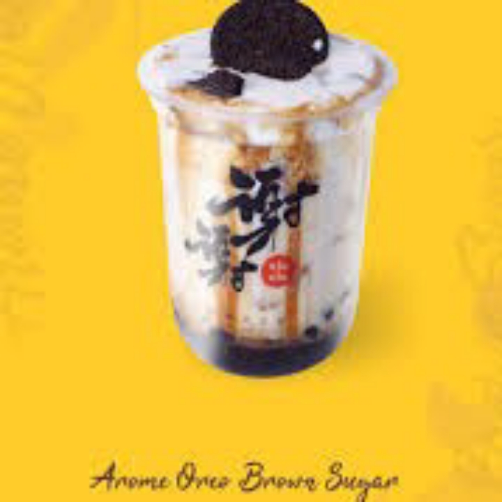 Oreo Brown Sugar 
