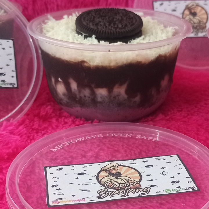 Oreo Cheese Puff 2
