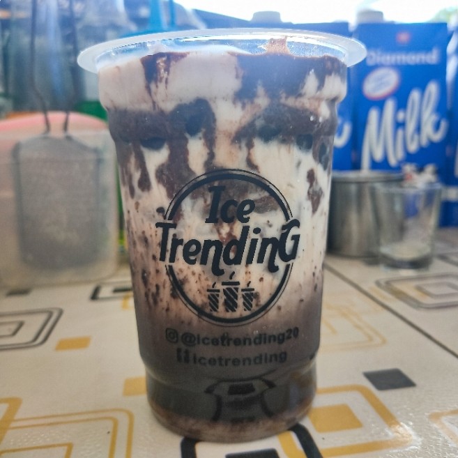 Oreo Choco