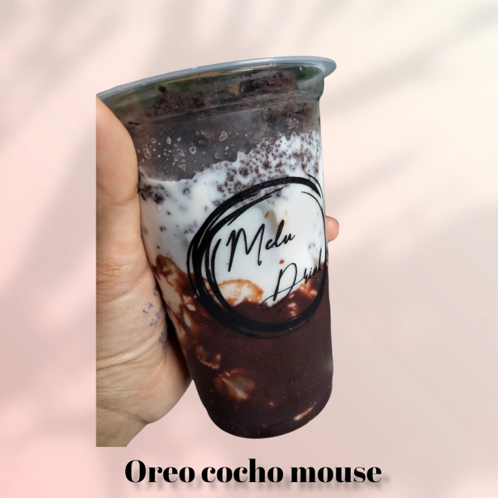 Oreo Choco Mouse