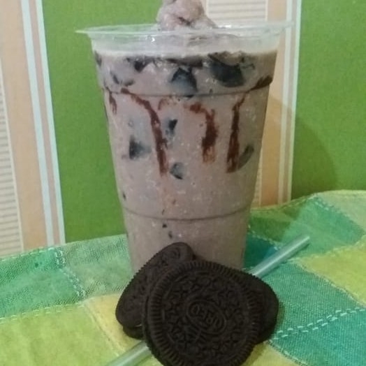 Oreo Cincau 