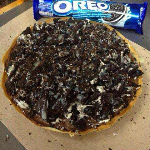 Oreo Coklat