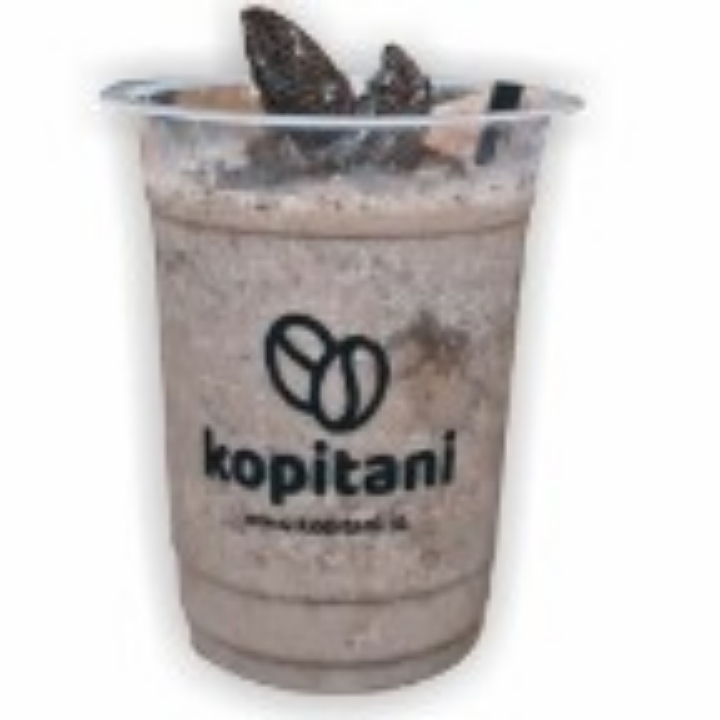 Oreo Cookies Creamy
