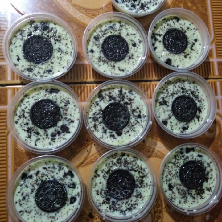 Oreo Cream Coklat