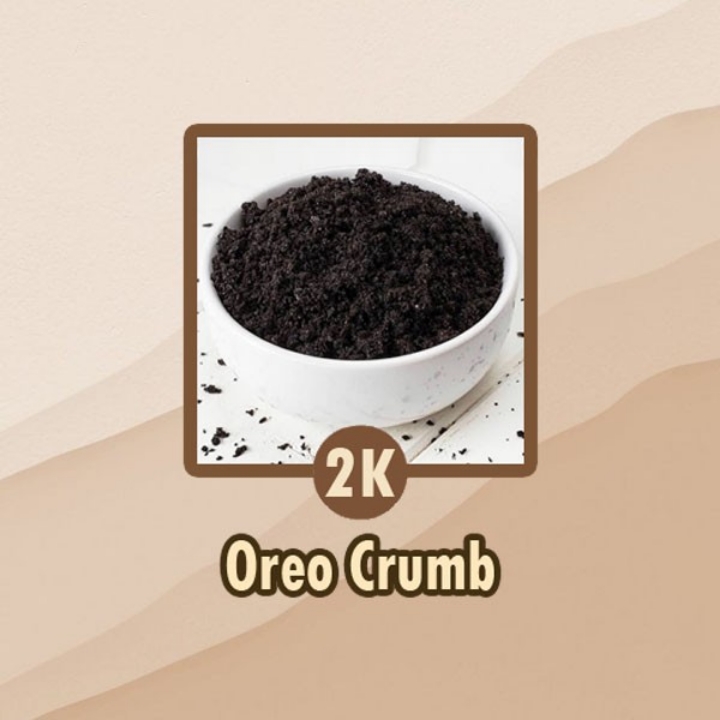 Oreo Crumb