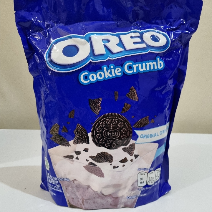 Oreo Crumb