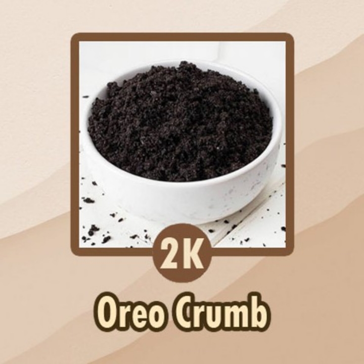Oreo Crumb